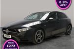 2021 Mercedes-Benz A-Class
