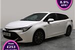 2020 Toyota Corolla Touring Sport