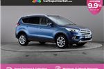 2018 Ford Kuga