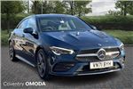 2021 Mercedes-Benz CLA