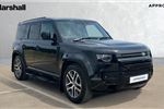 2024 Land Rover Defender