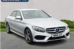 2018 Mercedes-Benz C-Class