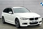 2017 BMW 3 Series Touring