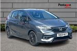 2018 Honda Jazz