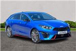 2022 Kia ProCeed