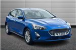 2022 Ford Focus