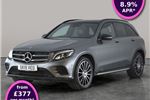 2019 Mercedes-Benz GLC