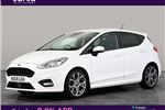 2020 Ford Fiesta