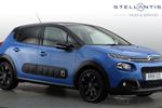 2018 Citroen C3