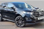 2017 Ford Edge