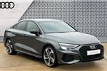 2022 Audi A3 Saloon