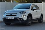 2018 Fiat 500X