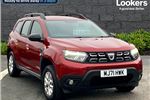 2021 Dacia Duster