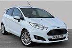 2014 Ford Fiesta