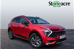 2024 Kia Sportage