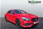 2018 Mercedes-Benz CLA