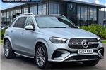 2024 Mercedes-Benz GLE