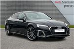 2021 Audi A5 Sportback