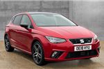 2018 SEAT Ibiza