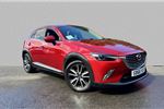 2016 Mazda CX-3