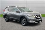 2018 Nissan X-Trail