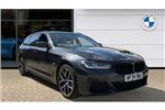 2024 BMW 5 Series Touring