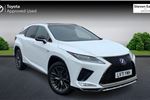 2022 Lexus RX