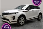 2022 Land Rover Range Rover Evoque