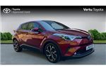 2018 Toyota C-HR