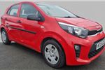 2020 Kia Picanto