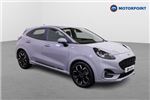 2022 Ford Puma