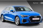 2022 Audi A3