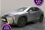 2021 Lexus UX