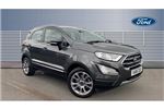 2018 Ford EcoSport