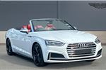 2017 Audi S5