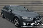 2017 Audi A4 Avant