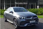 2021 Mercedes-Benz GLE Coupe