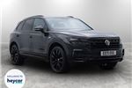 2021 Volkswagen Touareg