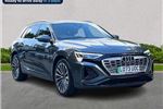 2023 Audi Q8 e-tron