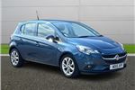 2015 Vauxhall Corsa