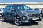 2018 Kia Sportage