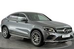 2019 Mercedes-Benz GLC Coupe