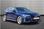 2023 Audi A3