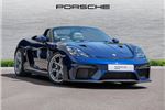 2024 Porsche 718