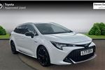 2021 Toyota Corolla Touring Sport