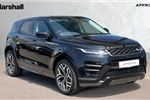 2021 Land Rover Range Rover Evoque