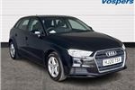 2020 Audi A3