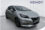 2022 Nissan Micra