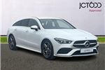 2020 Mercedes-Benz CLA Shooting Brake