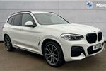 2021 BMW X3